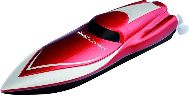 Produktbild Revell Mini RC Boat red