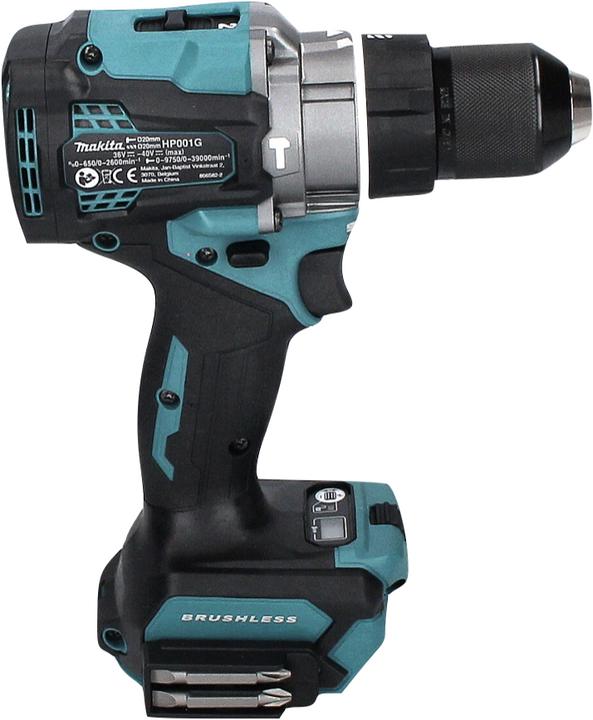 Immagine prodotto Makita HP 001 GZ01 (Batteria ricaricabile)