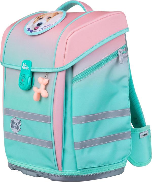 Actual product image Mc Neill Perfecto 5-piece school bag set (22 l)
