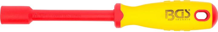 Immagine prodotto BGS Cacciavite e chiave a bussola per elettricisti esagonale 13 mm Lunghezza della lama 125 mm (esagono)