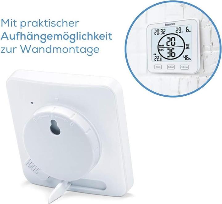 Actual product image Beurer HM 22