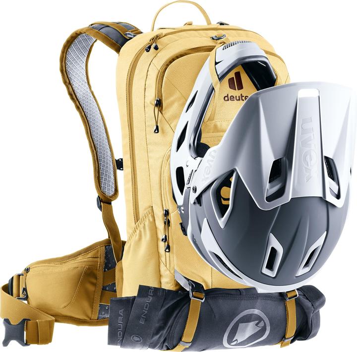 Actual product image Deuter Attack 16 (16 l)