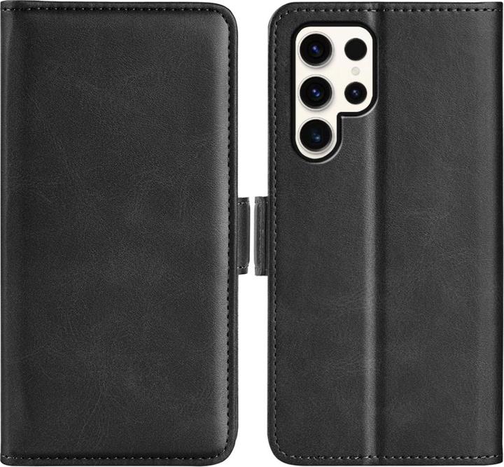 Image du produit Screenguard Étui en cuir CardLounge (Samsung Galaxy S24 Ultra)