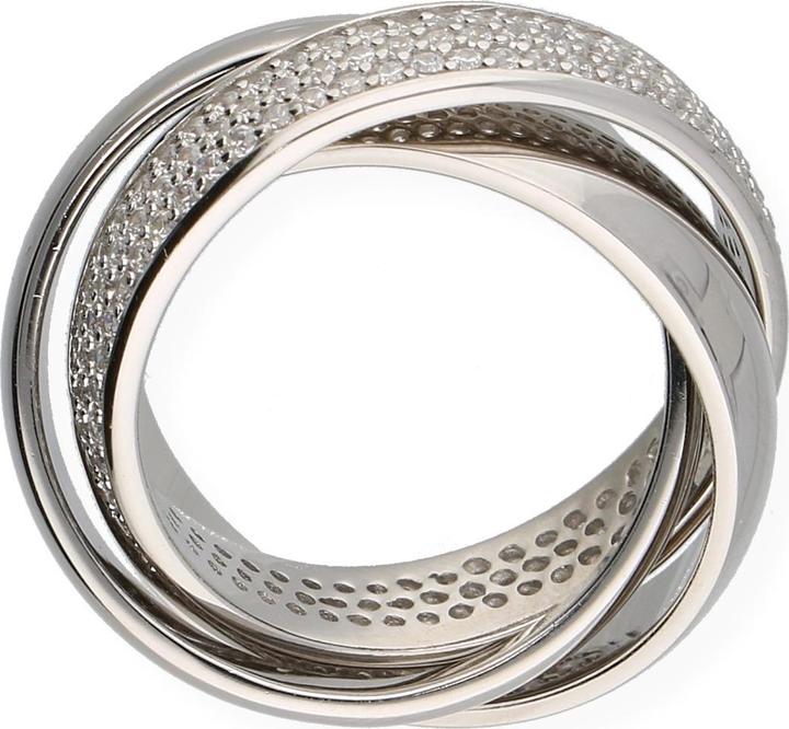 Image du produit Carat coalition (52, Argent 925)