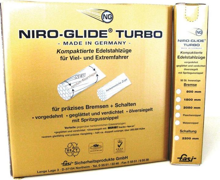 Image du produit Fasi Raccord transversal (Kit de frein)