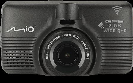 Actual product image Mio Mivue 798D (GPS receiver, Accelerometer, WQHD)