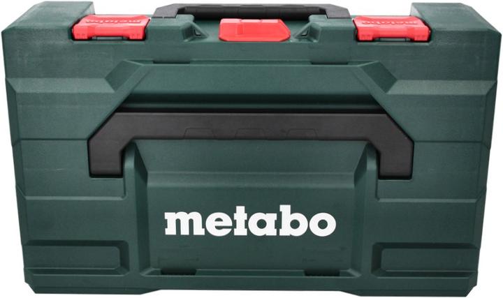 Productafbeelding Metabo BH 18 LTX BL 16 accuklopboormachine 18 V 1,3 J SDS-plus Brushless + 1x accu 8.0 Ah + MetaBOX - oh (Oplaadbare batterij)