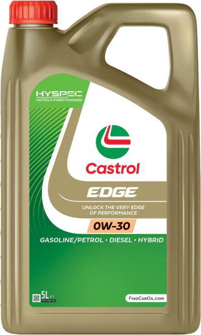 Produktbild Castrol Edge 0W-30 (4 l, SAE 30, SAE 0W)