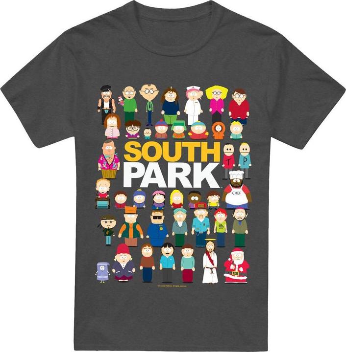 Produktbild Ubisoft Full Cast TShirt (L)