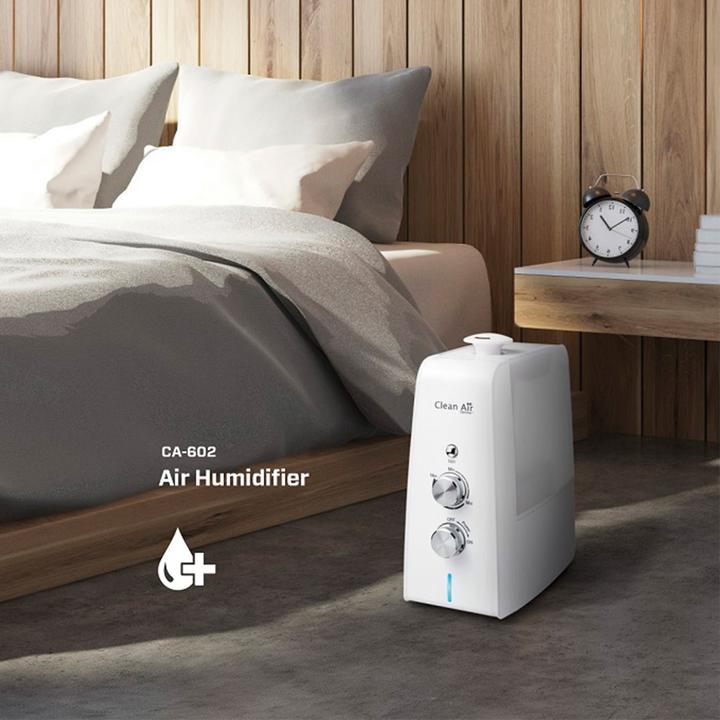 Immagine prodotto Clean Air Optima CA-602 (35 m²)