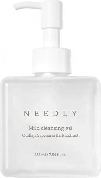 Needly pH Balanced Hydration Cleanser Mild Cleansing Gel for Acne Clarifying Solution (Gel, 235 ml)