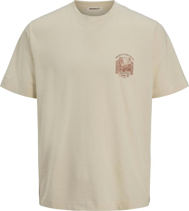 Jack & Jones Gedruckt Rundhalsausschnitt T-shirt T-shirt (M)
