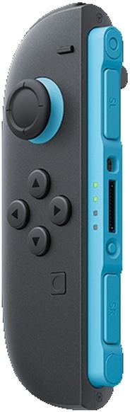 Actual product image Nintendo Joy-Con 2 (L) (Switch 2)