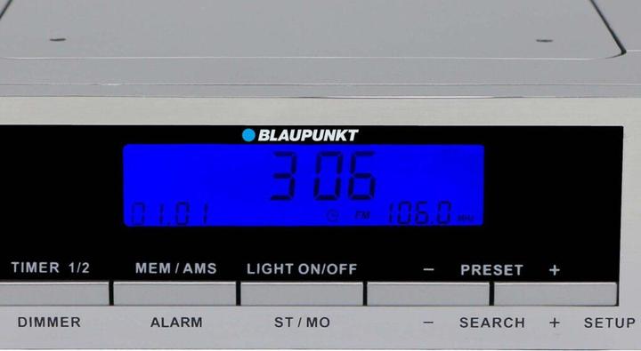 Produktbild Blaupunkt KR14BT (FM, Bluetooth)