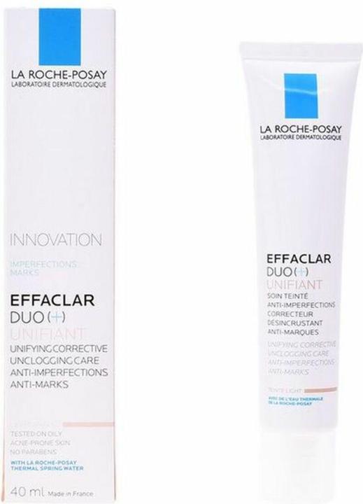 Actual product image La Roche Posay Effaclar Duo (+) (40 ml, Day cream)
