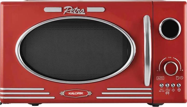 Immagine prodotto Kalorik MW 2500 DG R Microonde Rosso 900W (25 l)