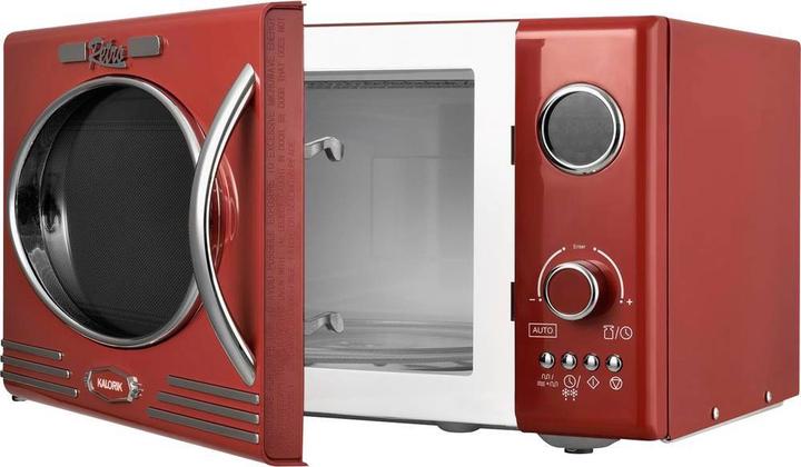 Immagine prodotto Kalorik MW 2500 DG R Microonde Rosso 900W (25 l)