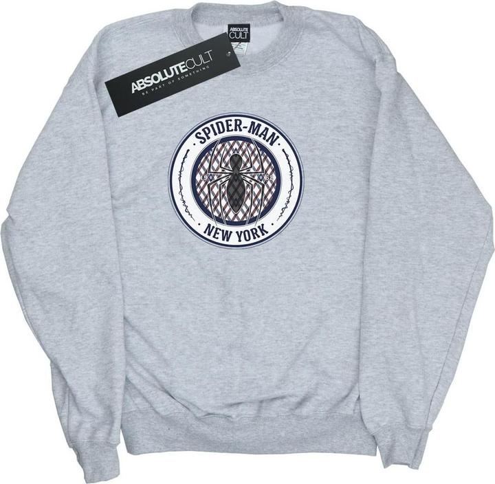 SpiderMan New York 62 Sweatshirt Jungen