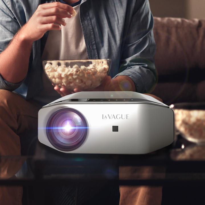 Actual product image La Vague LV-HD500 (Full HD, 3400 lm)