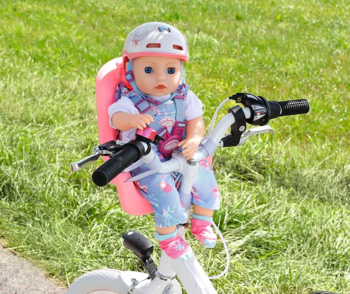 Produktbild Baby Annabell Active Fahrradhelm
