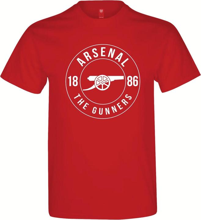 Actual product image Arsenal FC Gunners Tshirt (S)