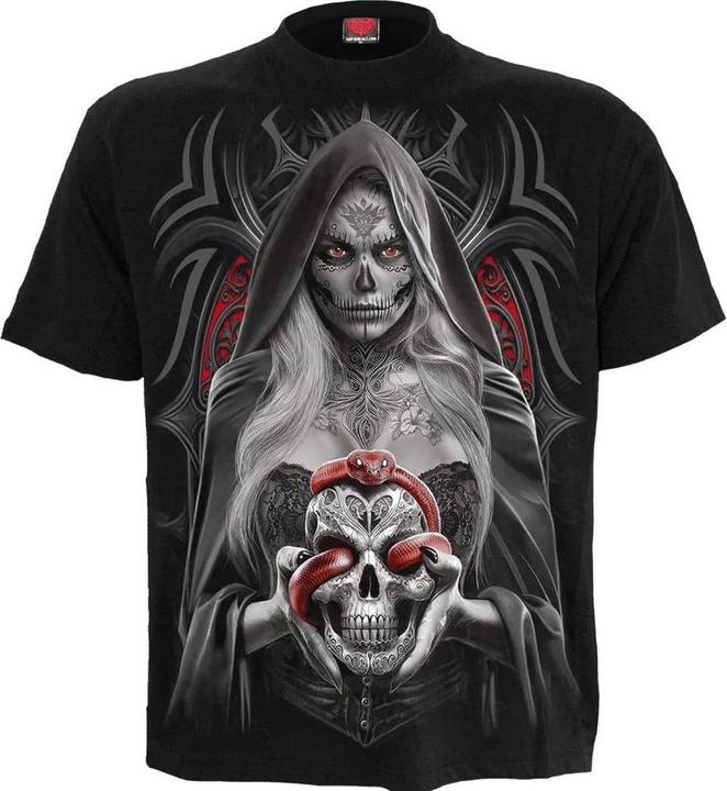 Spiral Unisex Adult High Priestess T-Shirt