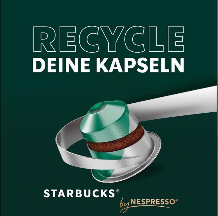 Actual product image Starbucks Colombia (36 x Port.)