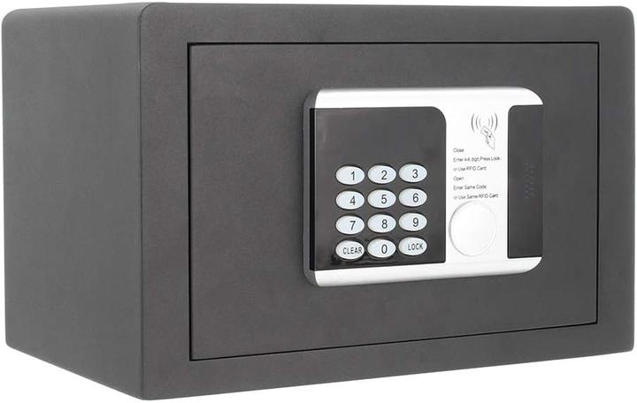 Immagine prodotto Profirst Möbeltresor mit Elektronikschloss und RFID-Technologie (17 l)