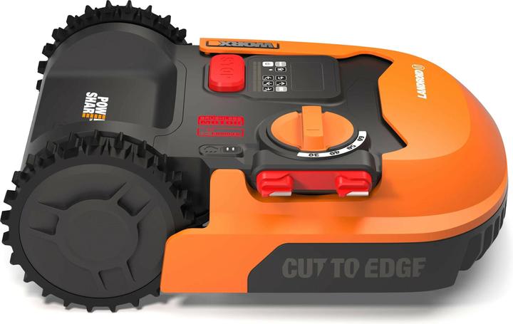 Actual product image Worx Landroid WR142E (700 m², Boundary wire)