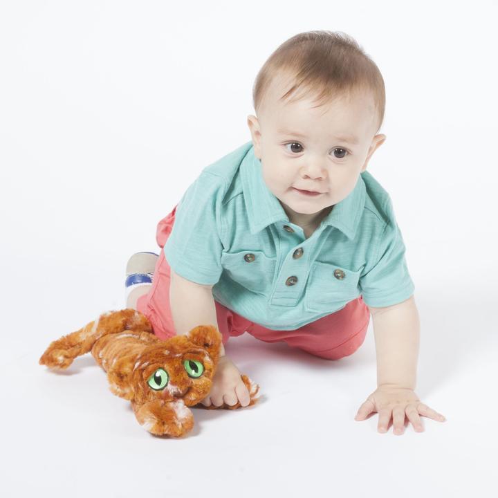 Immagine prodotto Manhattan Toy Gatti allampanati Ginger (35.50 cm)