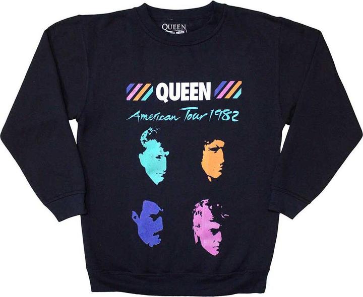 Queen American Tour 1982 (Sweater)