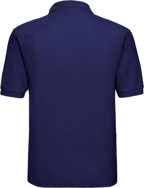 Produktbild Jerzees Russel Klassik Kurzarm Polycotton Polo Shirt (L)