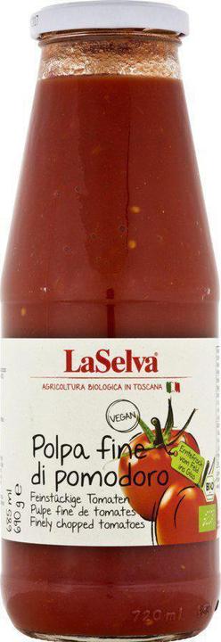 Image du produit LaSelva Polpa fine di pomodoro (690 g)
