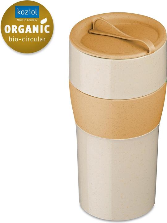 Actual product image Koziol Thermos Mug with Lid 700 ml (0.70 l)
