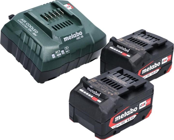 Produktbild Metabo BS 18 LTX BL I (Akkubetrieb)