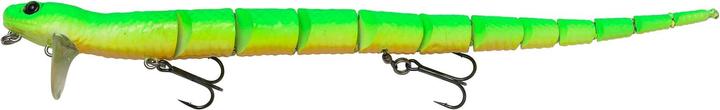 Produktbild Savage Gear 3D SNAKE Green Fluo (30 cm)