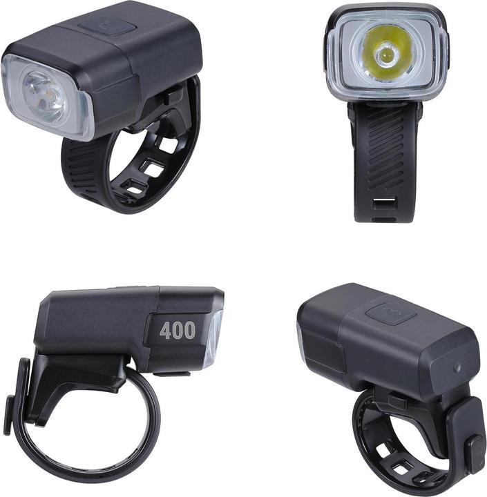 Produktbild BBB Nano Strike 400 (400 lm, 400 lm)