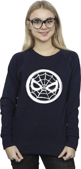 Produktbild SpiderMan Chest Logo Sweatshirt (S)
