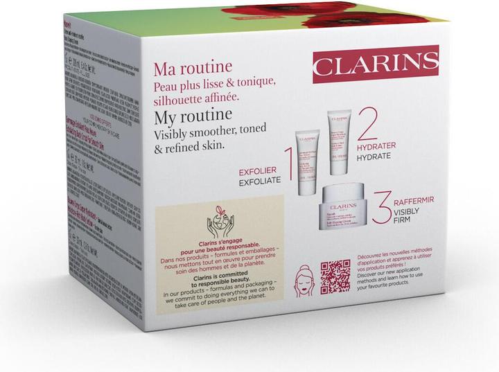 Image du produit Clarins Valuepack Masvelt 2022 (Set soin du corps)
