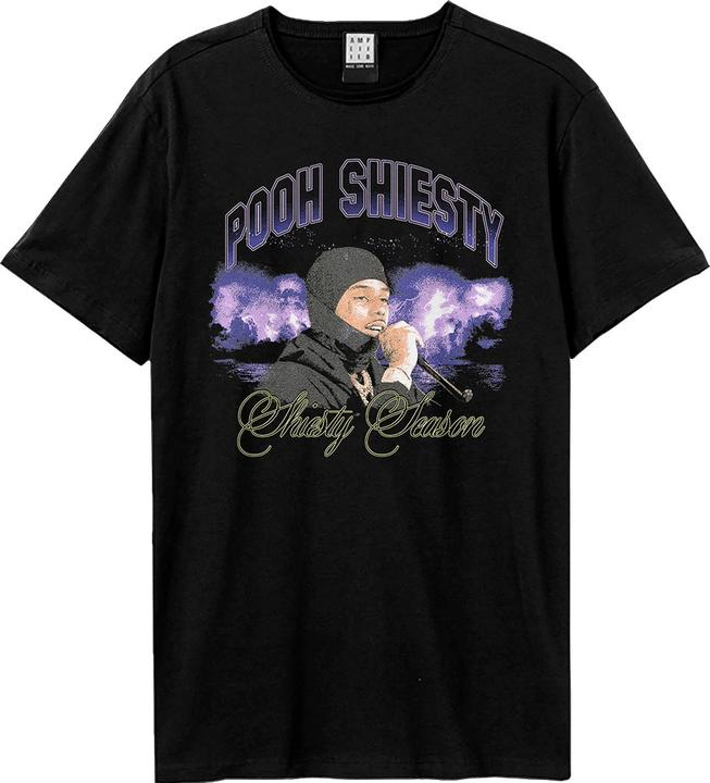 Image du produit Amplified - T-shirt LIGHTNING - Adulte (XXL)
