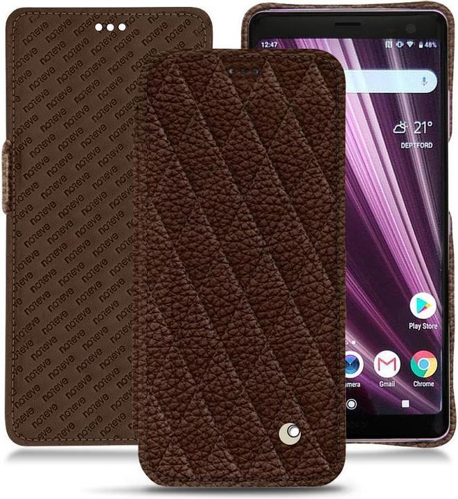 Immagine prodotto Noreve Cover in pelle orizzontale (Sony Xperia XZ3)