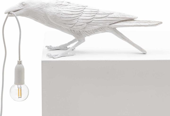 Produktbild Seletti Bird Lamp Led Leuchte (120 lm, E14)