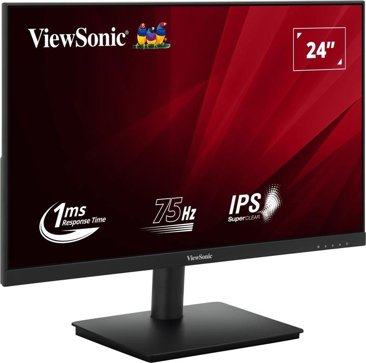 Actual product image Viewsonic 24" VA240-H-2 (zero cm (zero inch)) (1920 x 1080 pixels, 24")