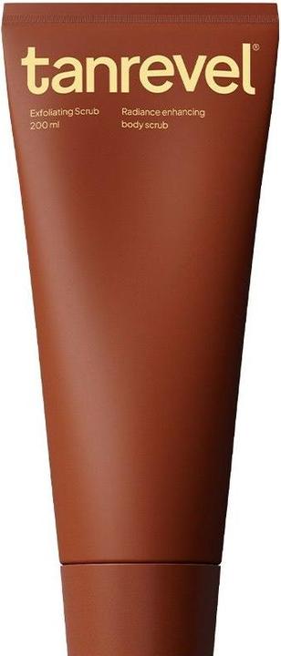 Actual product image Tanrevel ® - Exfoliating Scrub (200 ml)