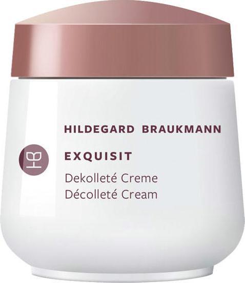 Hildegard Braukmann EXQUISIT Dekolleté Creme (50 ml, 24h Creme)