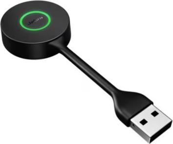 Image du produit Jabra Engage 55 SE MS Mono UNC(DECT, USB-A) incl. chargeur (Sans fil, USB-A)