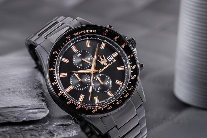 Immagine prodotto Maserati Sfida (Cronografo, 44 mm)