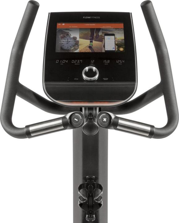 Image du produit Flow Fitness Vélo d'appartement Vélo d'exercice "Perform b5s"