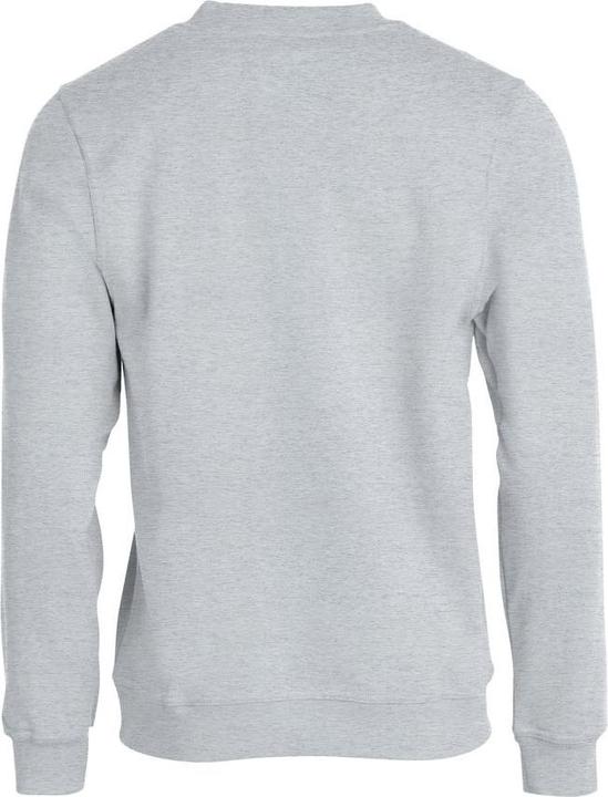 Actual product image Clique Unisex Adult Basic Round Neck Sweatshirt (XXL)