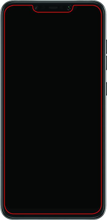 Image du produit Mobilize Verre (1 pièce(s), Xiaomi Pocophone F1)